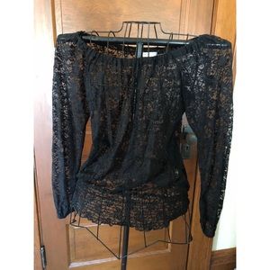 Women’s Lace Blouse | Women’s Lace Top